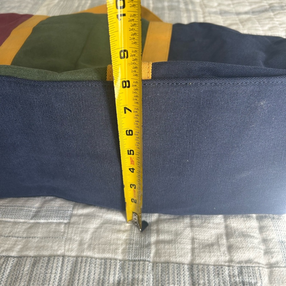 New Vineyard Vines oversized varsity tote - Picture 11 of 12